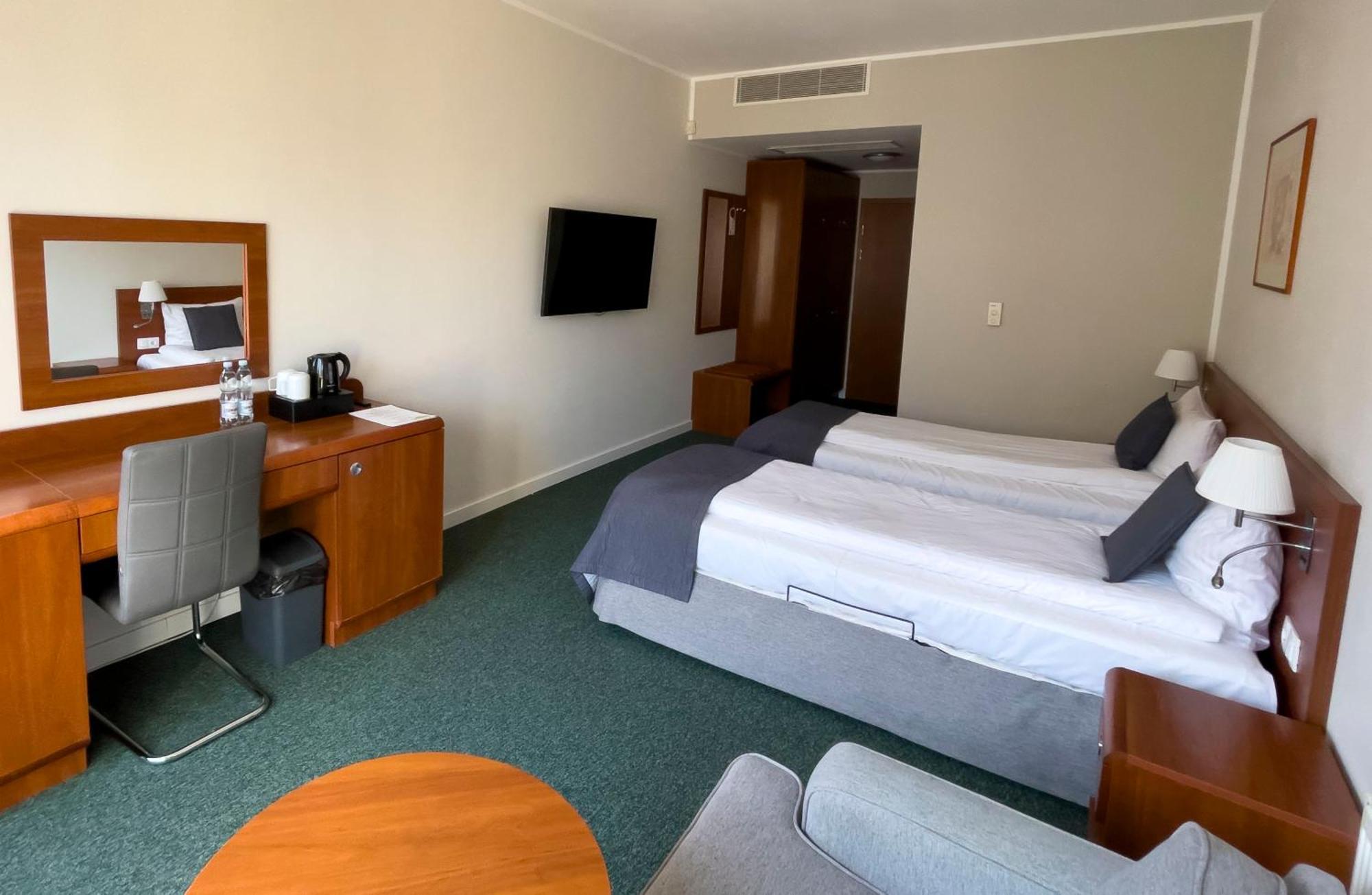 Hotel Rigga Władysławowo المظهر الخارجي الصورة